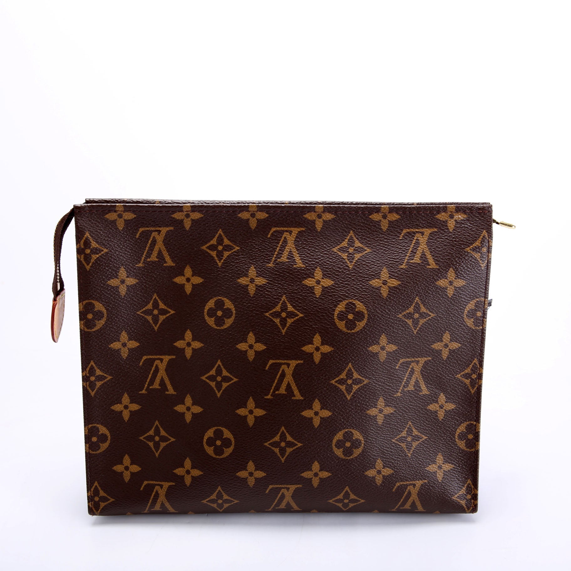 Toiletry Pouch 26 Newer Monogram
