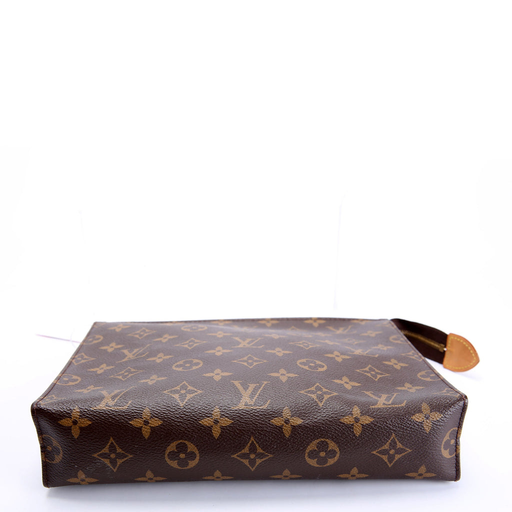 Toiletry Pouch 26 Newer Monogram