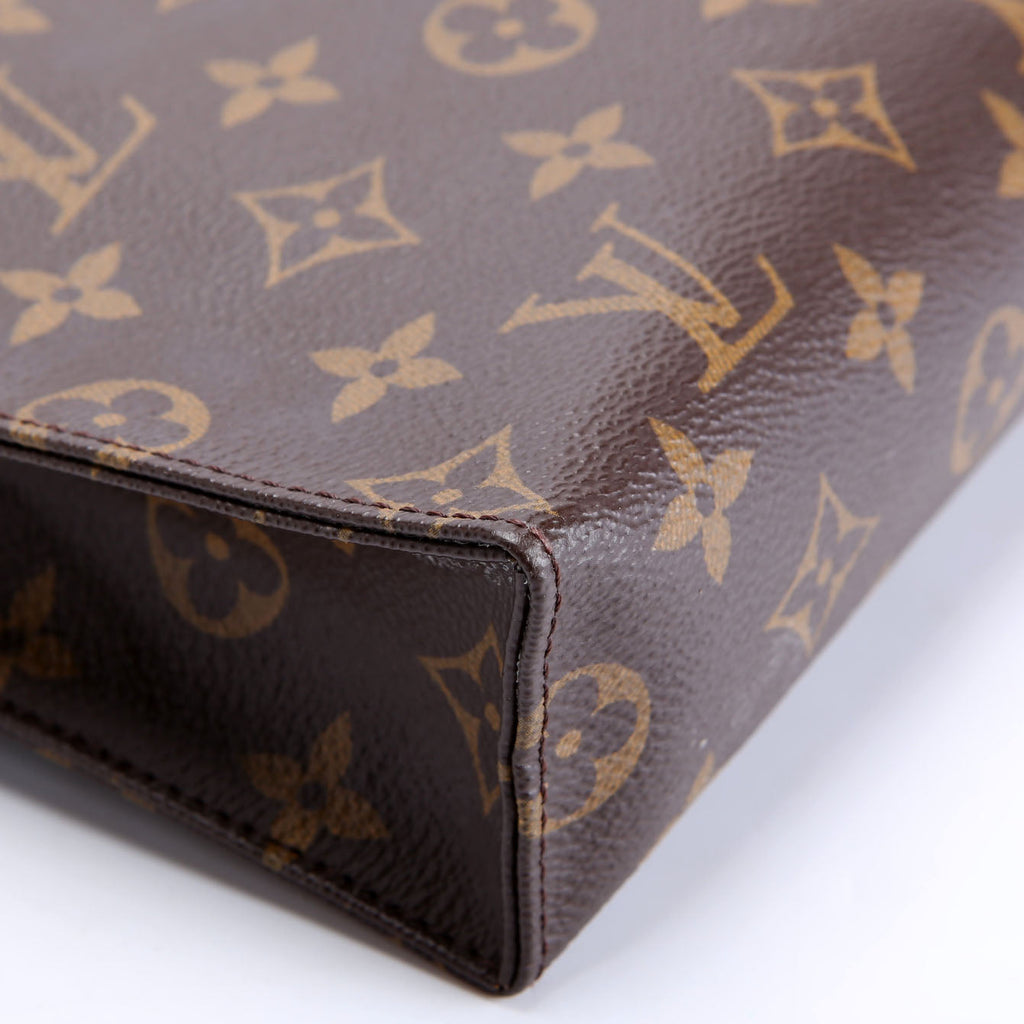 Toiletry Pouch 26 Newer Monogram