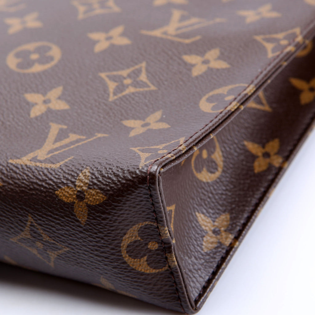 Toiletry Pouch 26 Newer Monogram