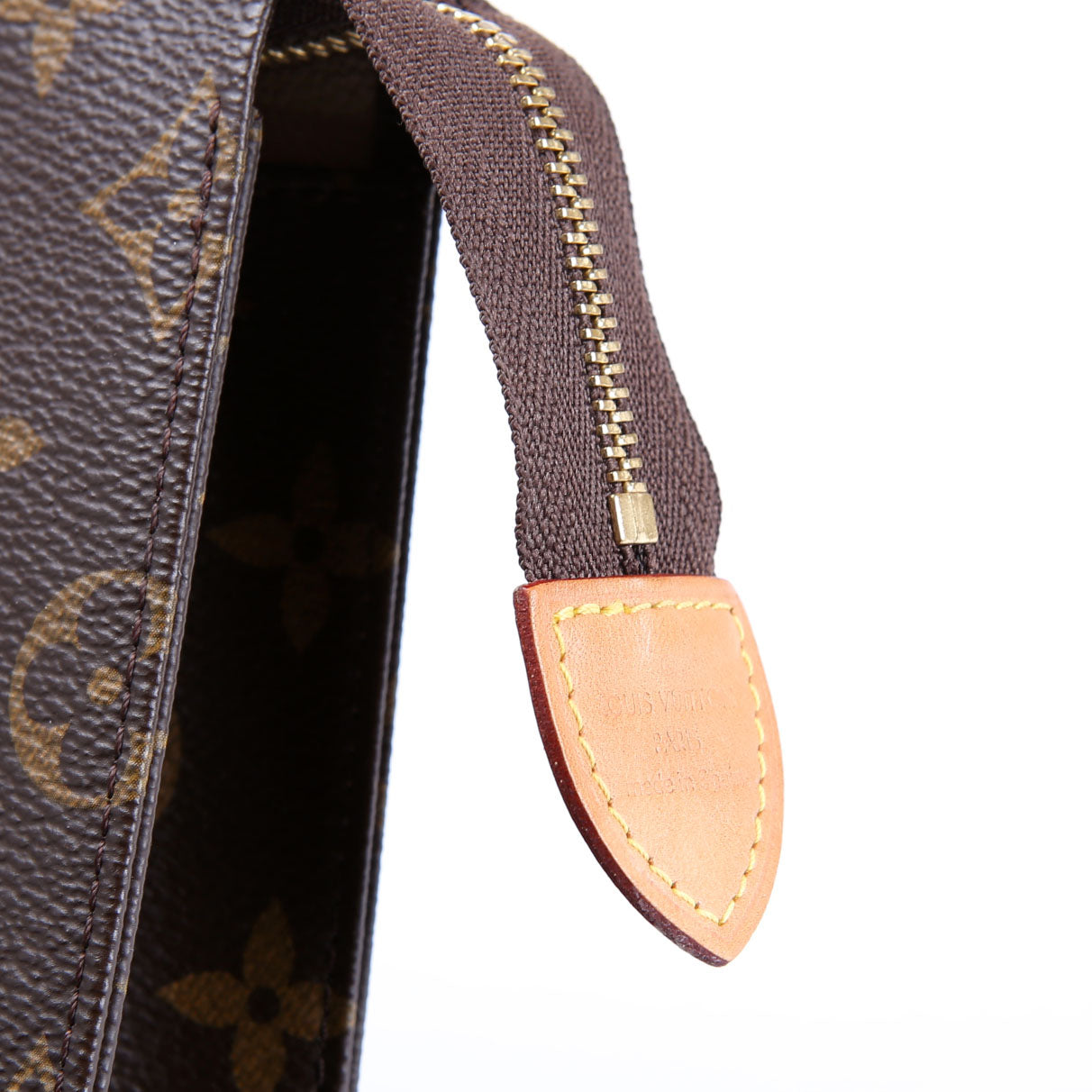 Toiletry Pouch 26 Newer Monogram