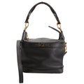 Cruiser PM Grained Leather Black/Gold
