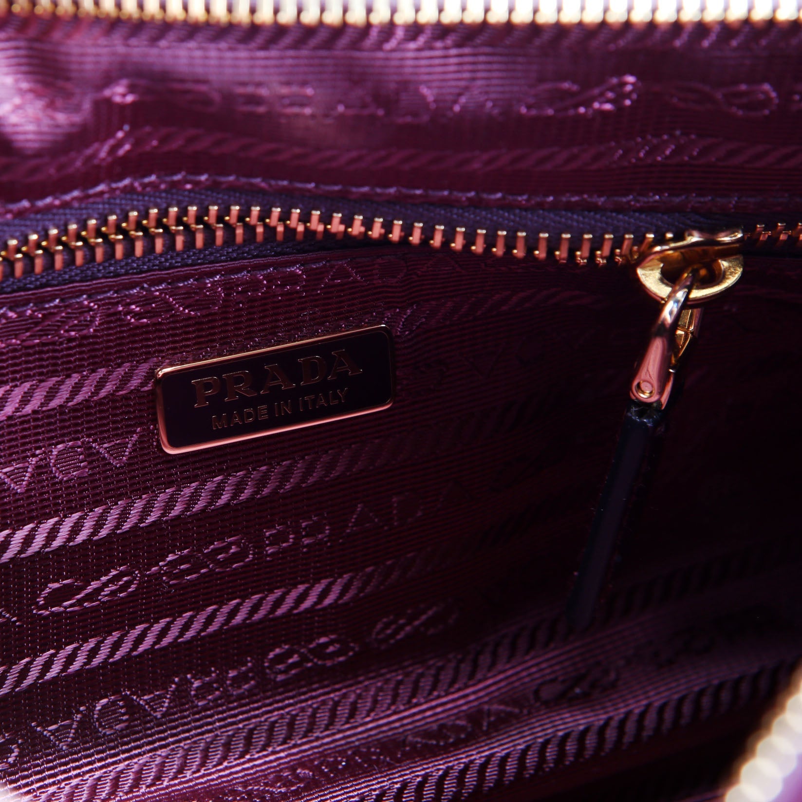 1BA426 Bonnie Medium Calfskin Shoulder Bag Maroon