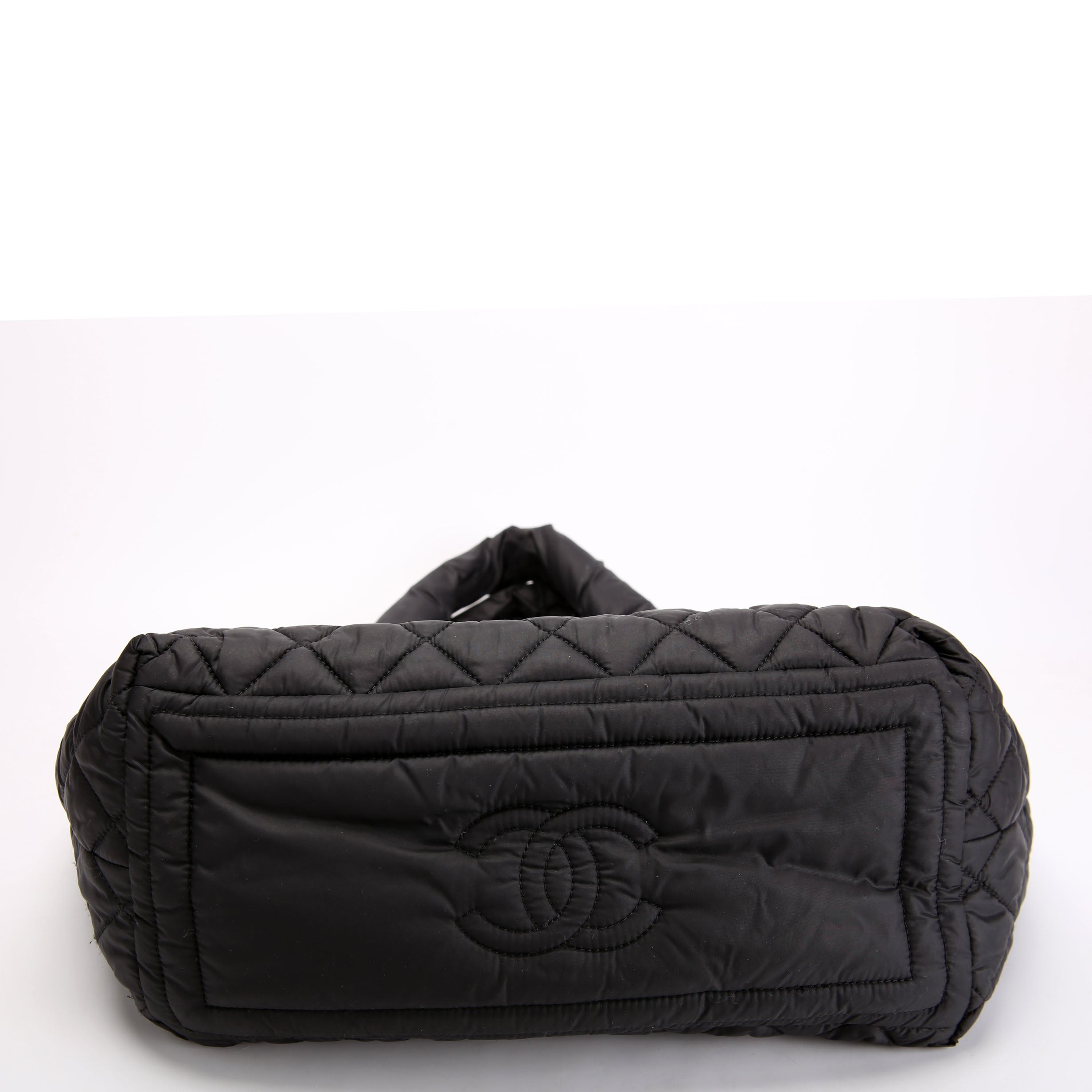 Coco Cocoon Nylon Small Black