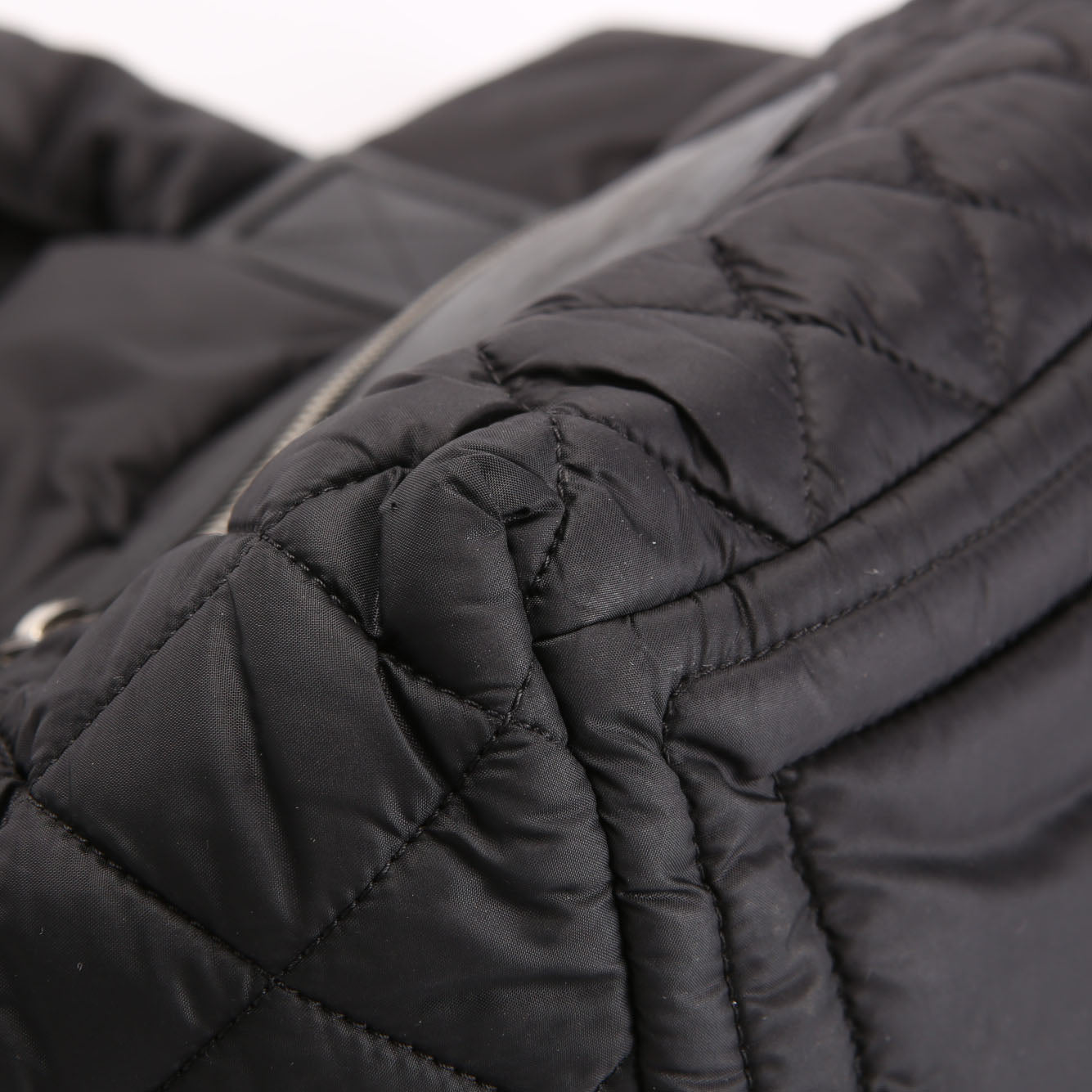 Coco Cocoon Nylon Small Black