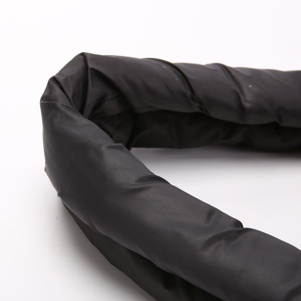 Coco Cocoon Nylon Small Black