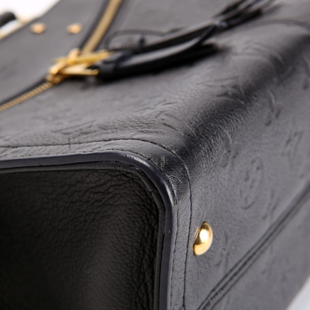 Sully PM Empreinte Black