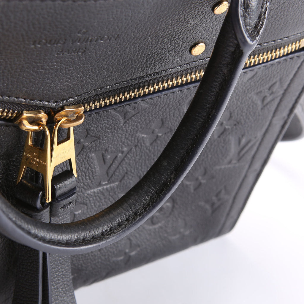 Sully PM Empreinte Black