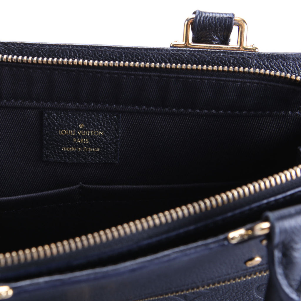 Sully PM Empreinte Black