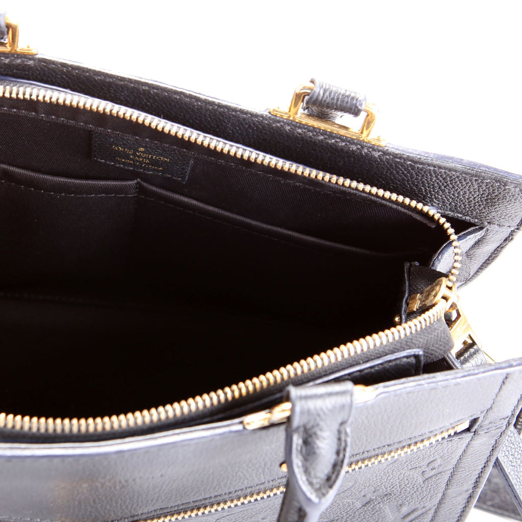 Sully PM Empreinte Black