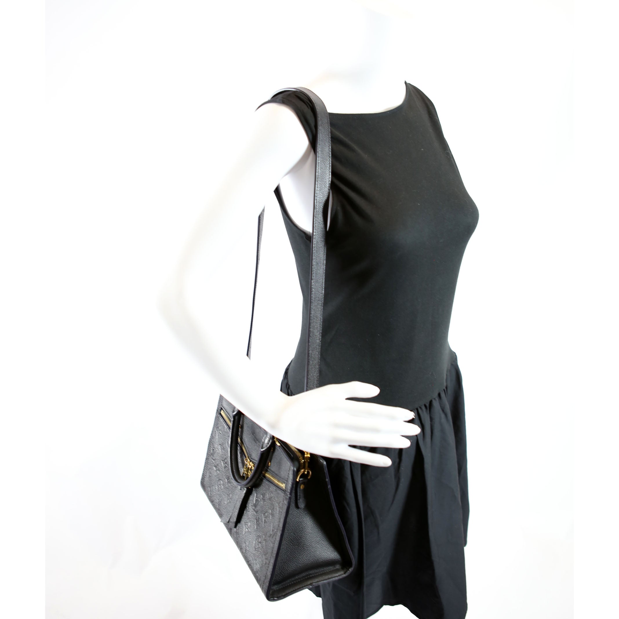 Sully PM Empreinte Black