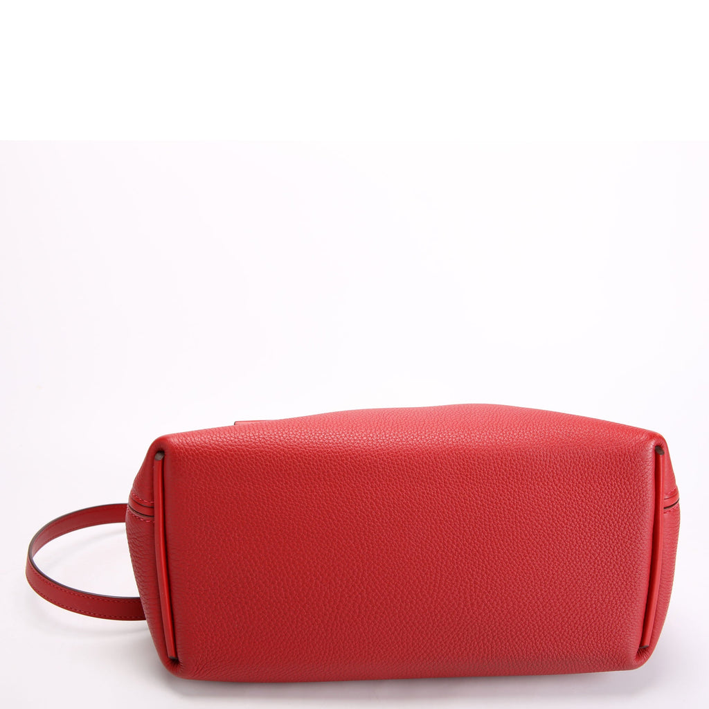 Hermes 24/24 29 Togo Swift Red