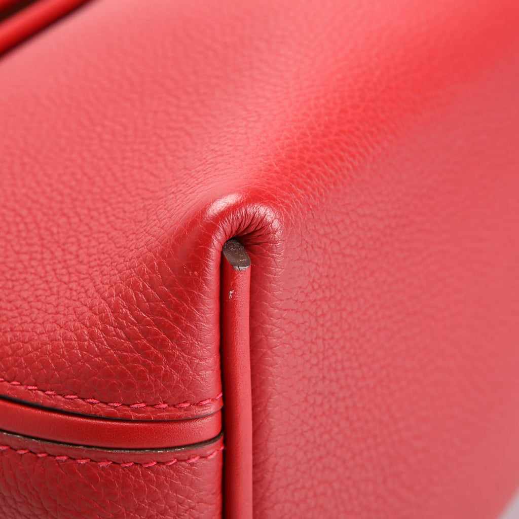 Hermes 24/24 29 Togo Swift Red
