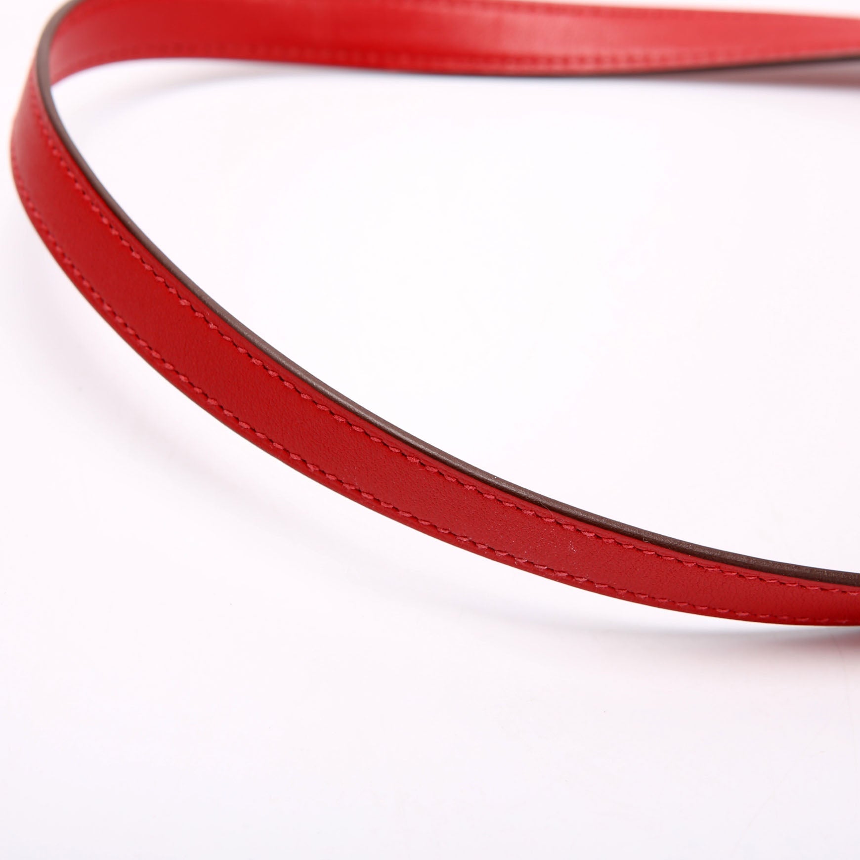 Hermes 24/24 29 Togo Swift Red