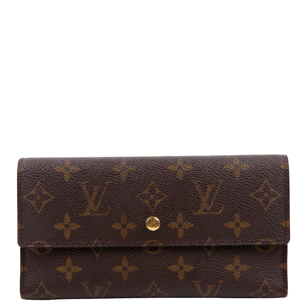 Porte Tresor International Wallet Monogram