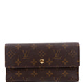 Porte Tresor International Wallet Monogram