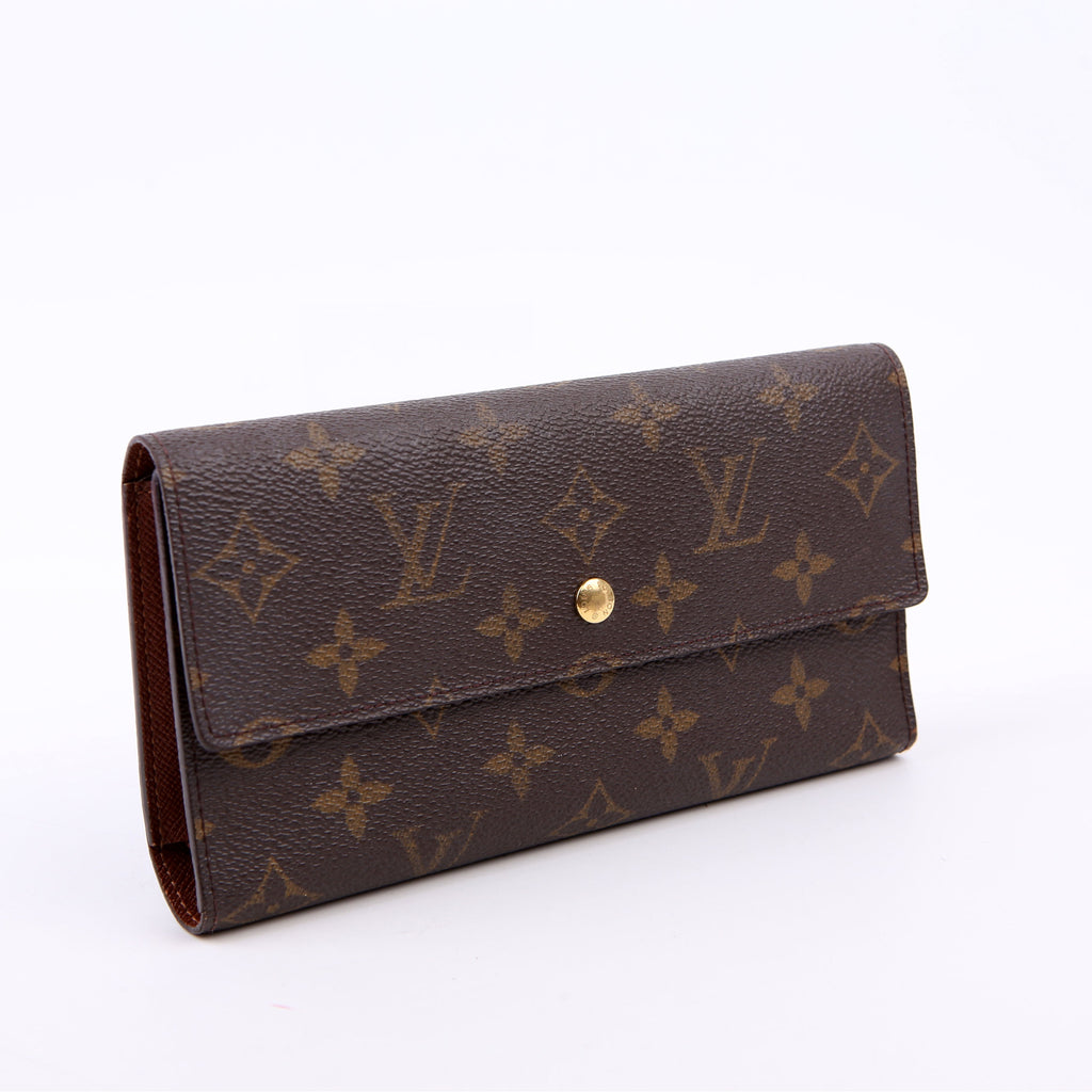 Porte Tresor International Wallet Monogram