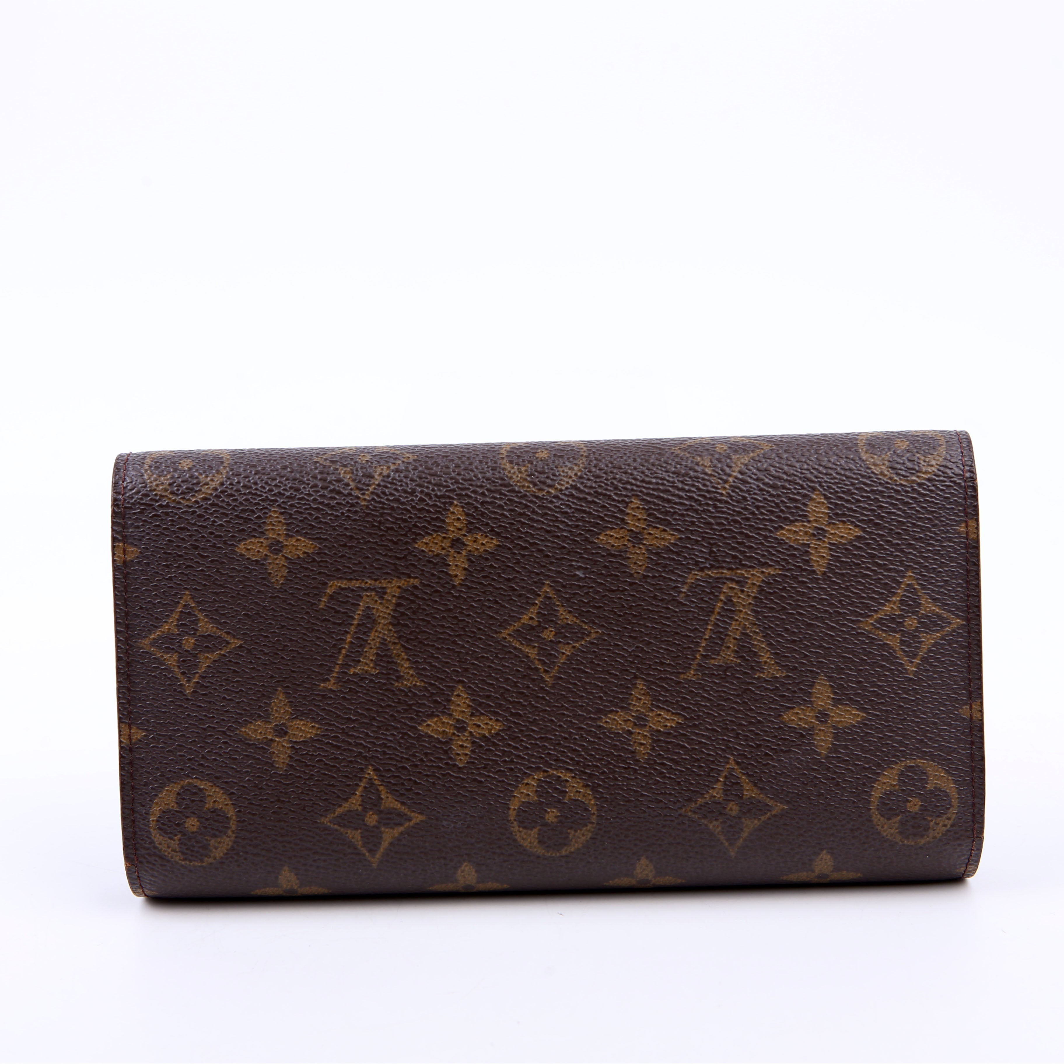 Porte Tresor International Wallet Monogram