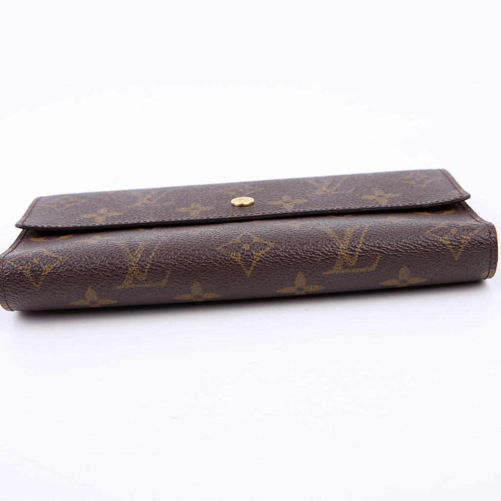 Porte Tresor International Wallet Monogram