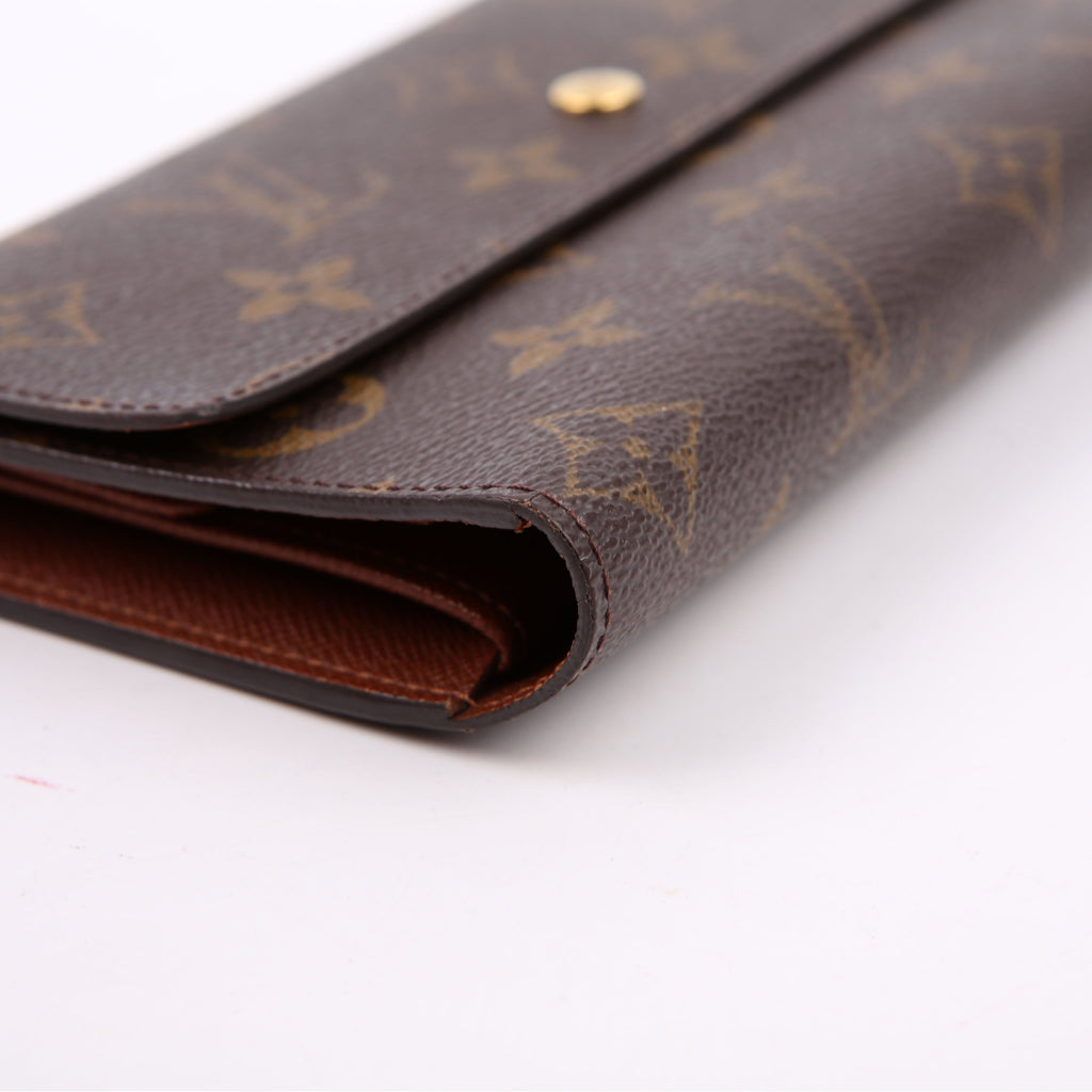 Porte Tresor International Wallet Monogram