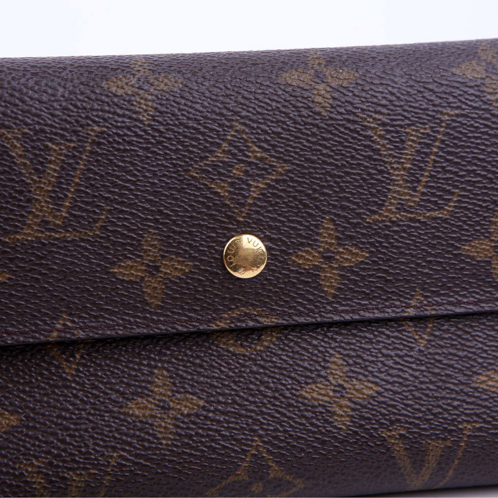 Porte Tresor International Wallet Monogram