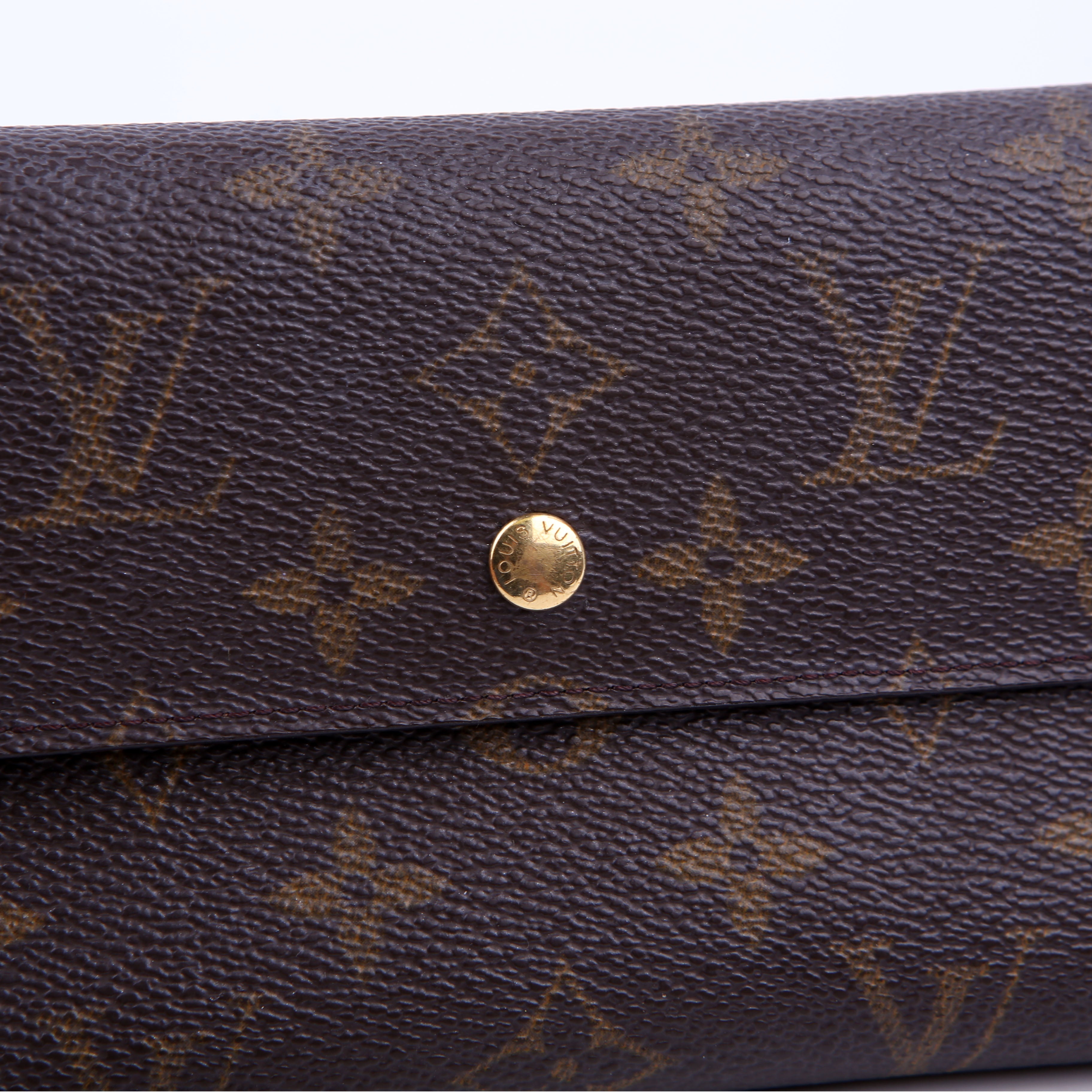 Porte Tresor International Wallet Monogram