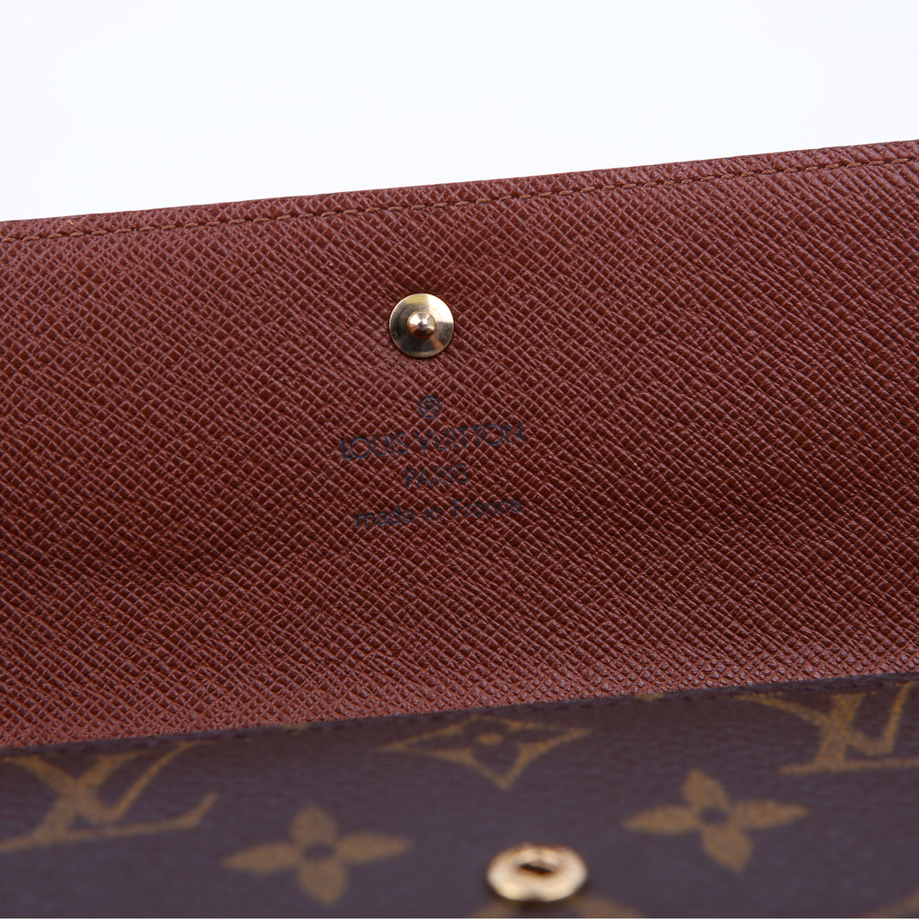 Porte Tresor International Wallet Monogram