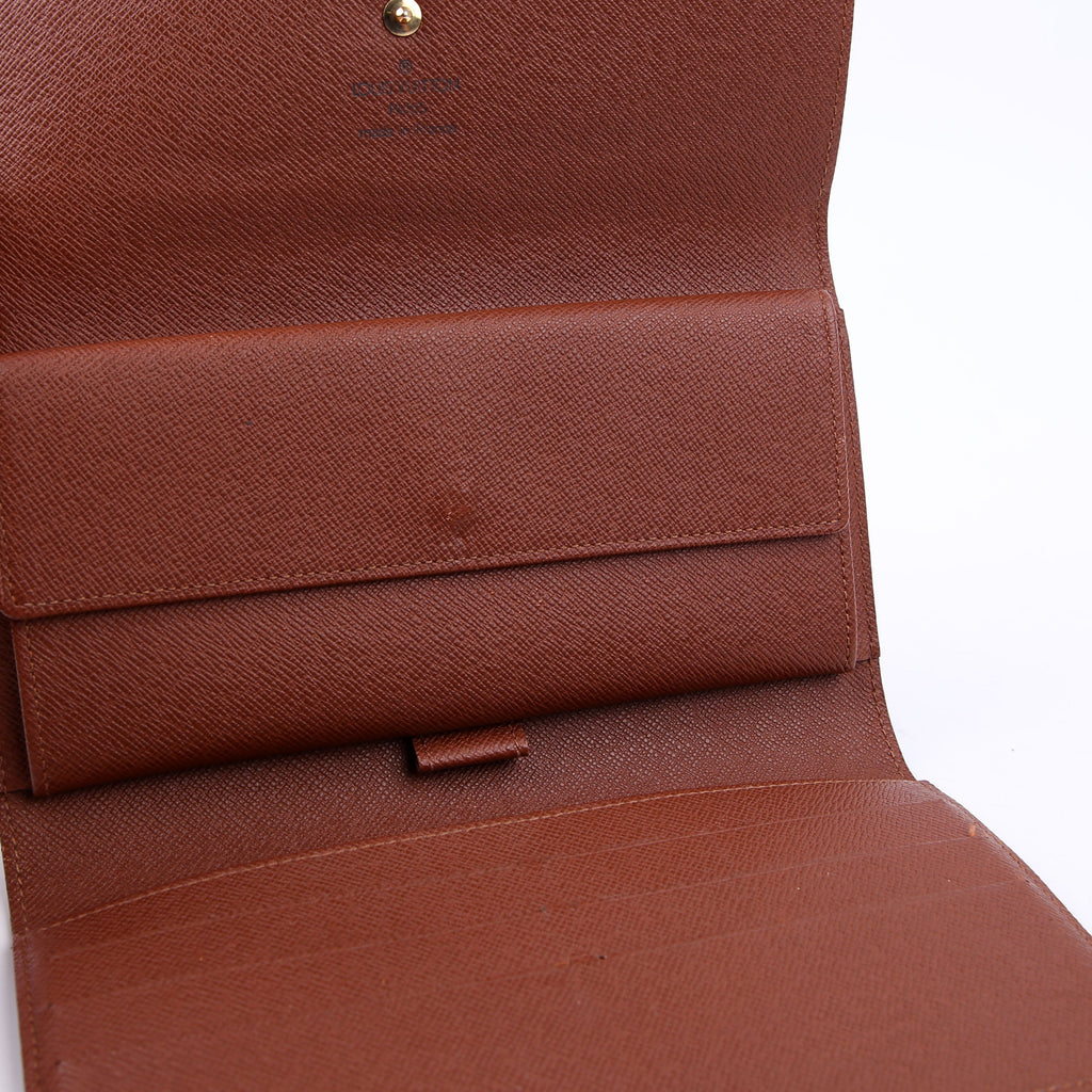 Porte Tresor International Wallet Monogram