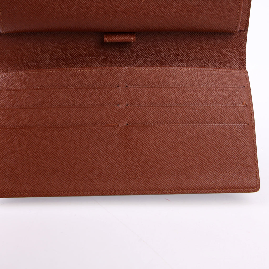 Porte Tresor International Wallet Monogram
