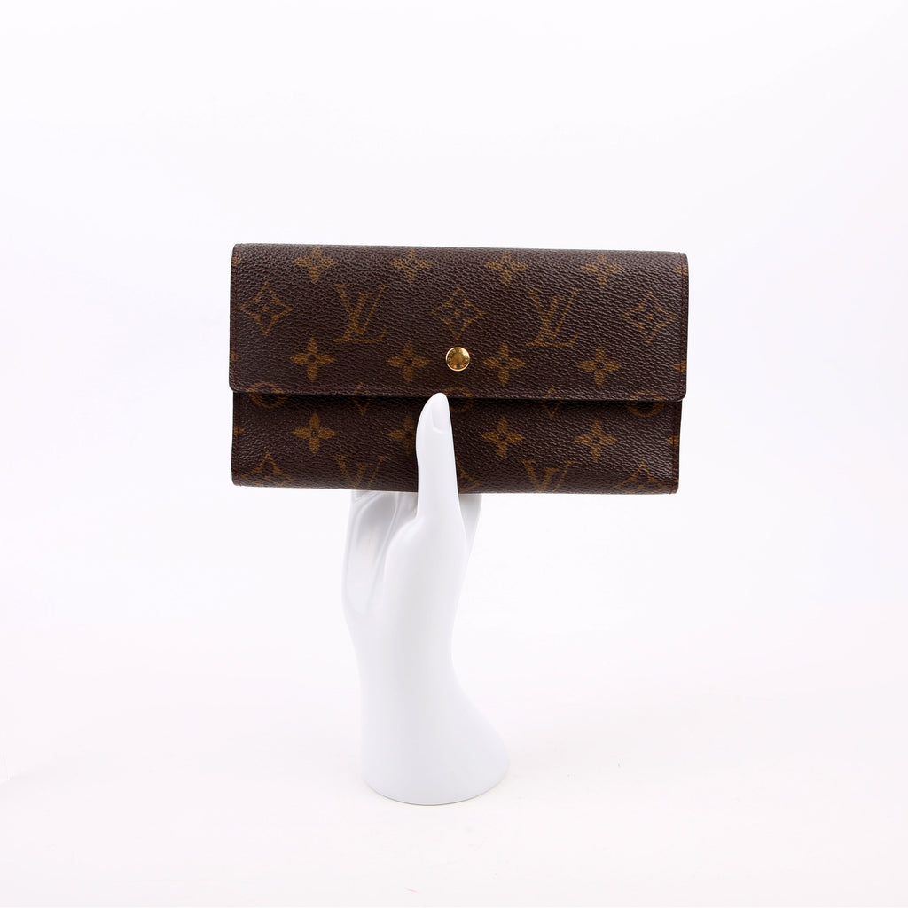Porte Tresor International Wallet Monogram