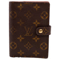 Agenda Small Ring Monogram