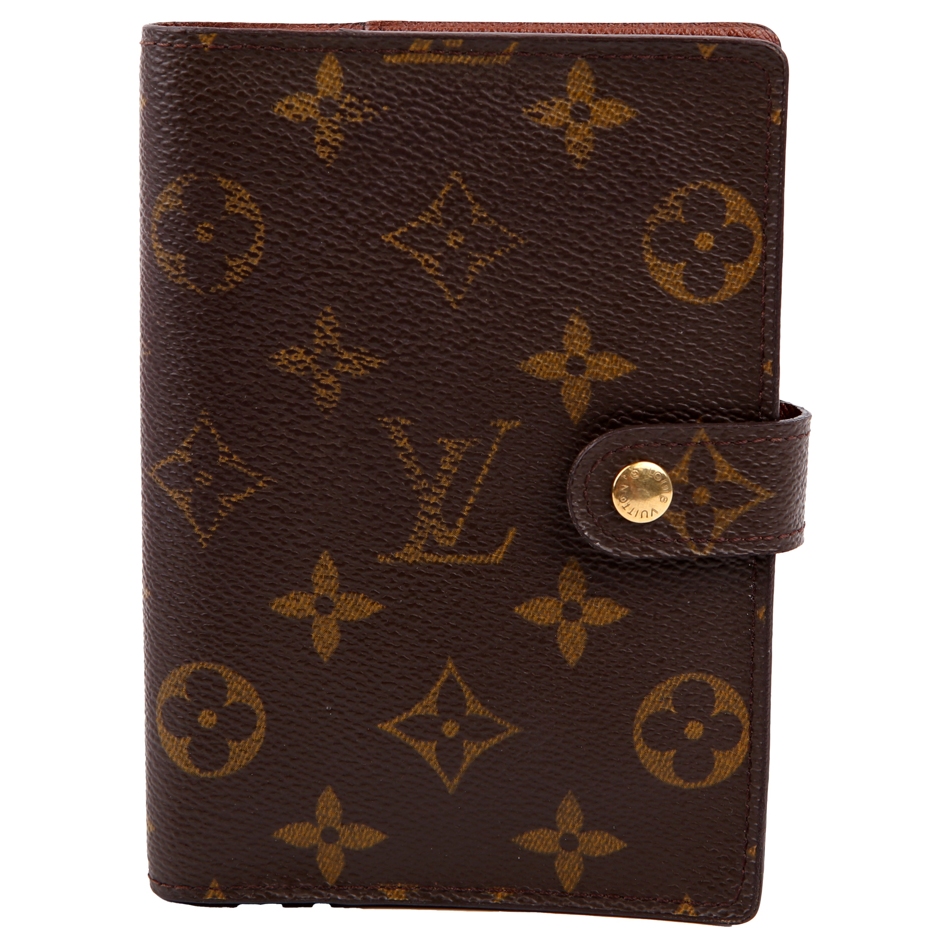 Agenda Small Ring Monogram