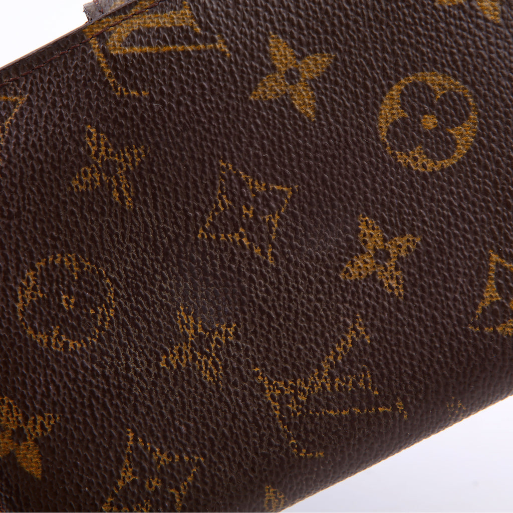 Agenda Small Ring Monogram