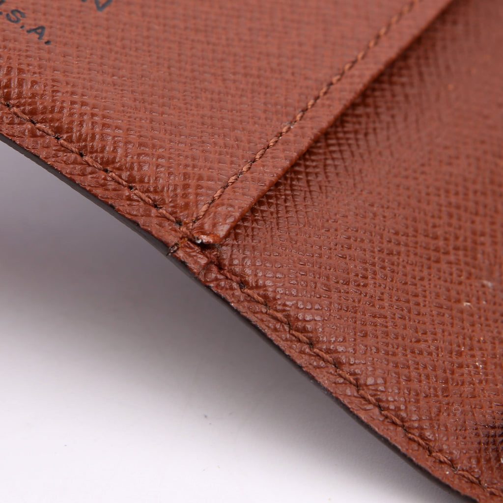 Agenda Small Ring Monogram