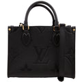 ONTHEGO PM Empreinte Black
