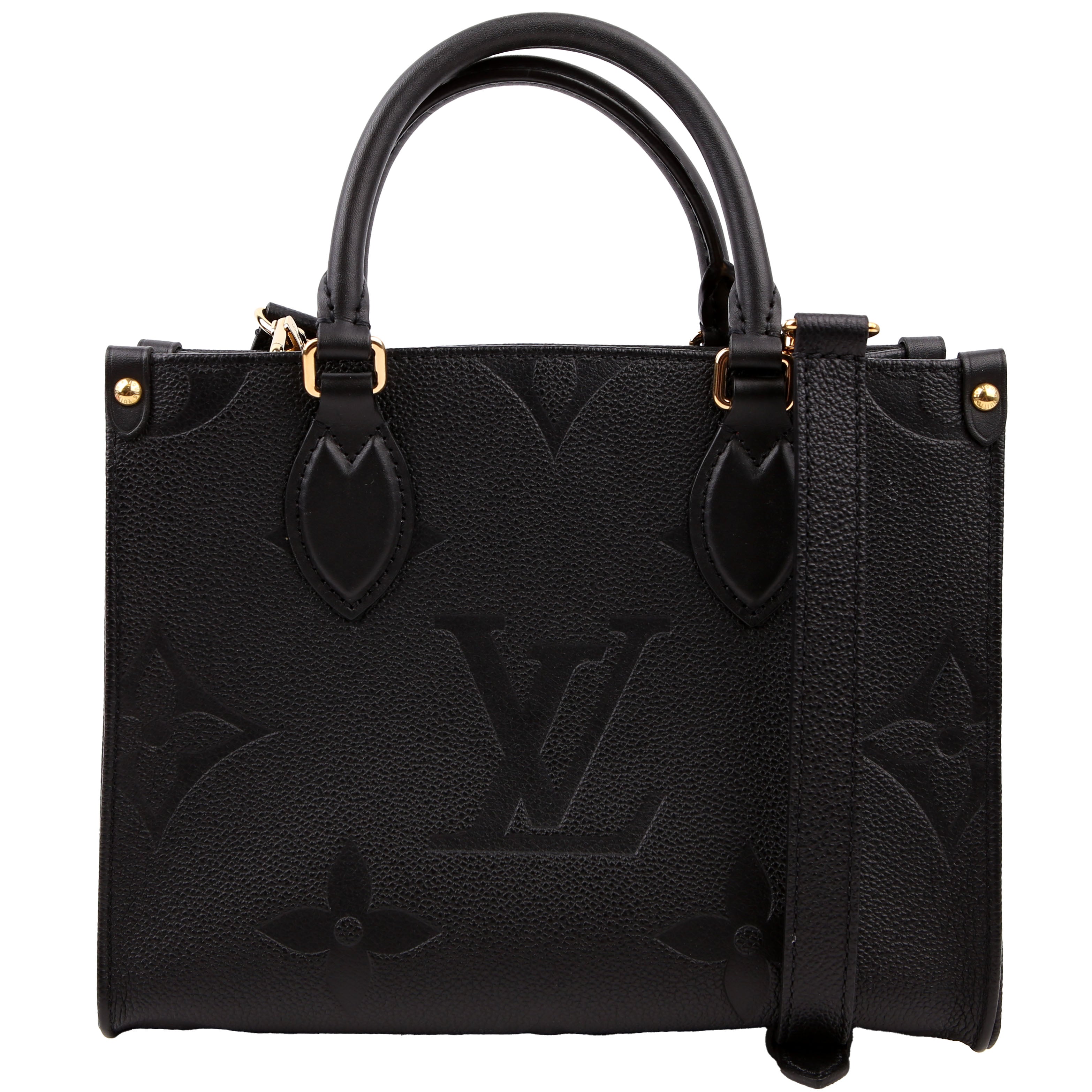 ONTHEGO PM Empreinte Black