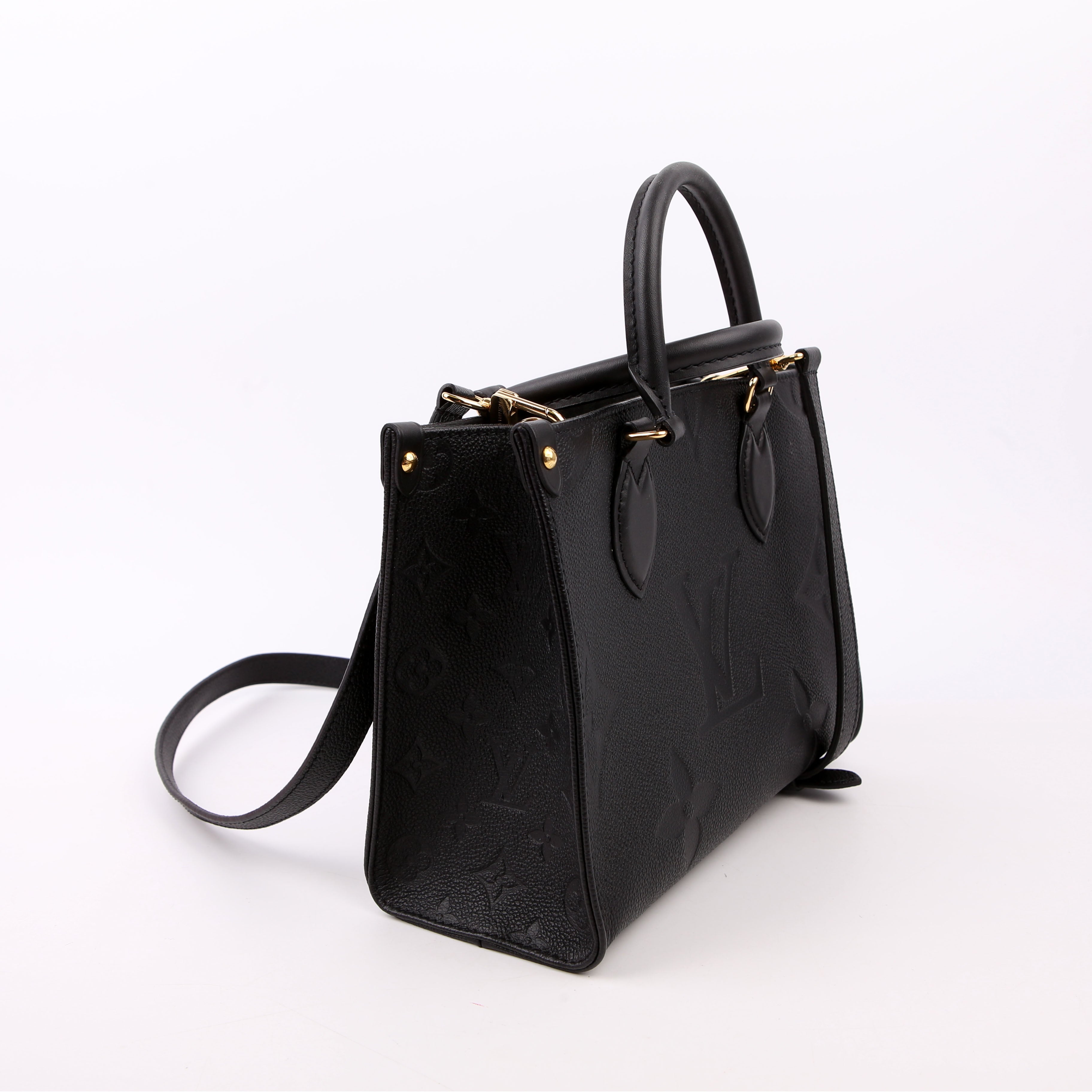 ONTHEGO PM Empreinte Black