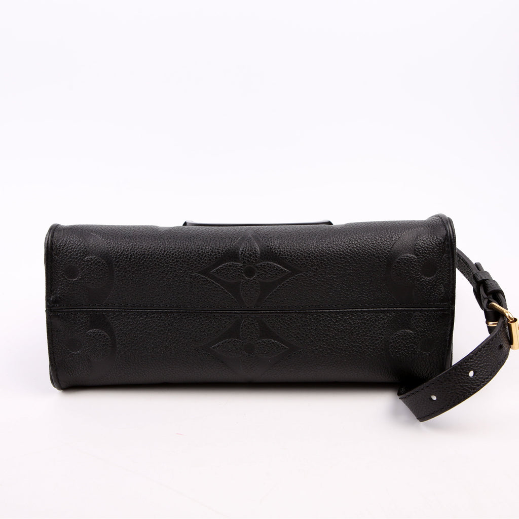 ONTHEGO PM Empreinte Black
