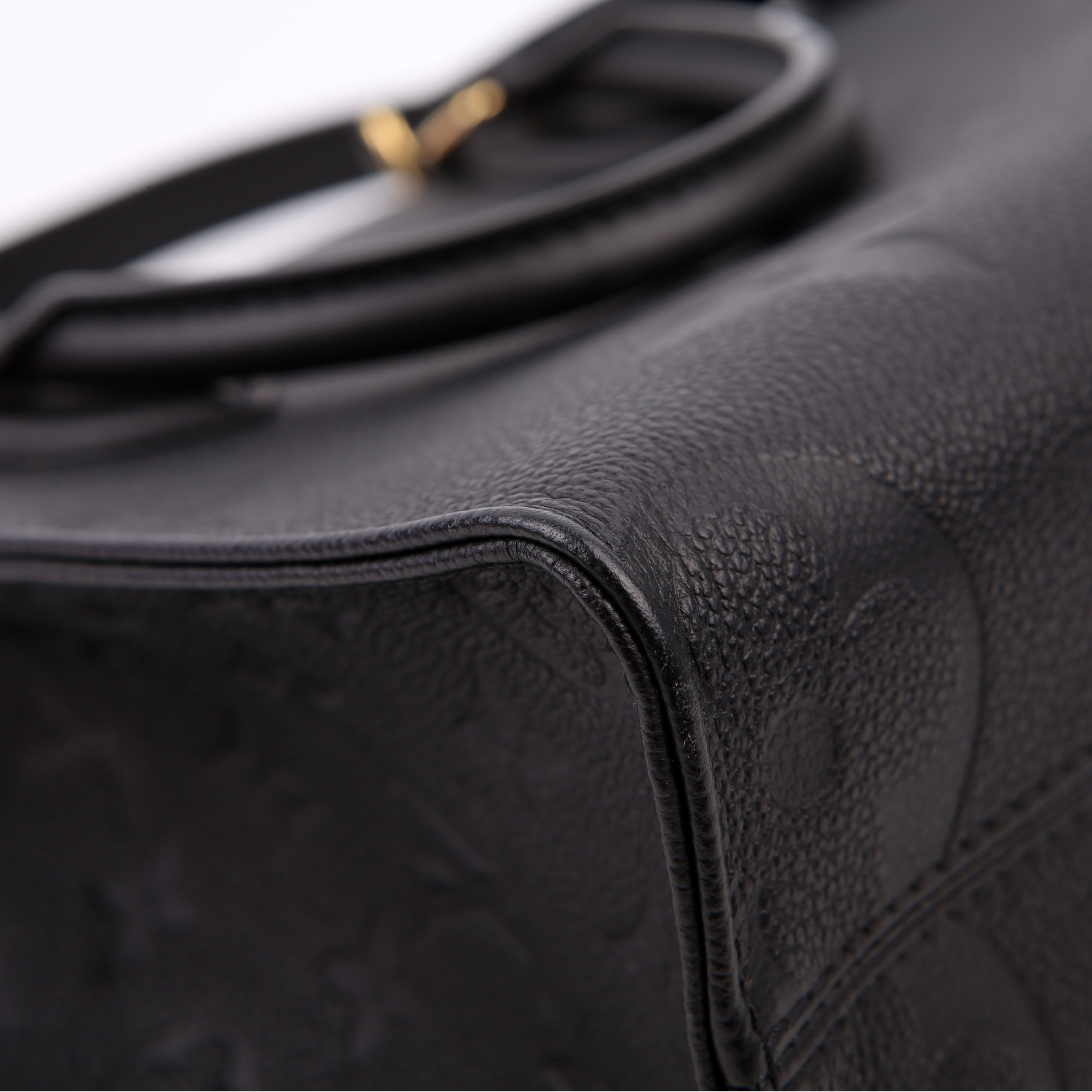 ONTHEGO PM Empreinte Black