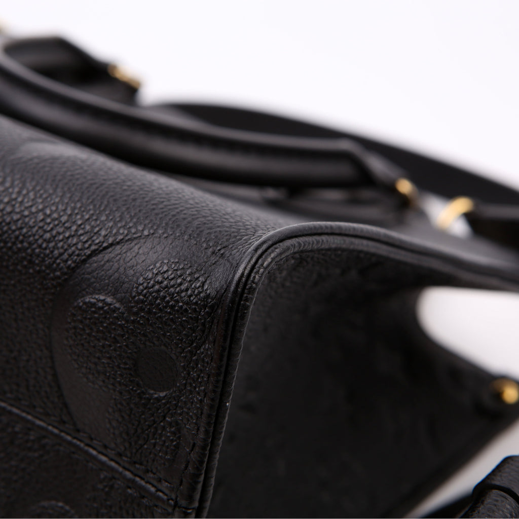 ONTHEGO PM Empreinte Black