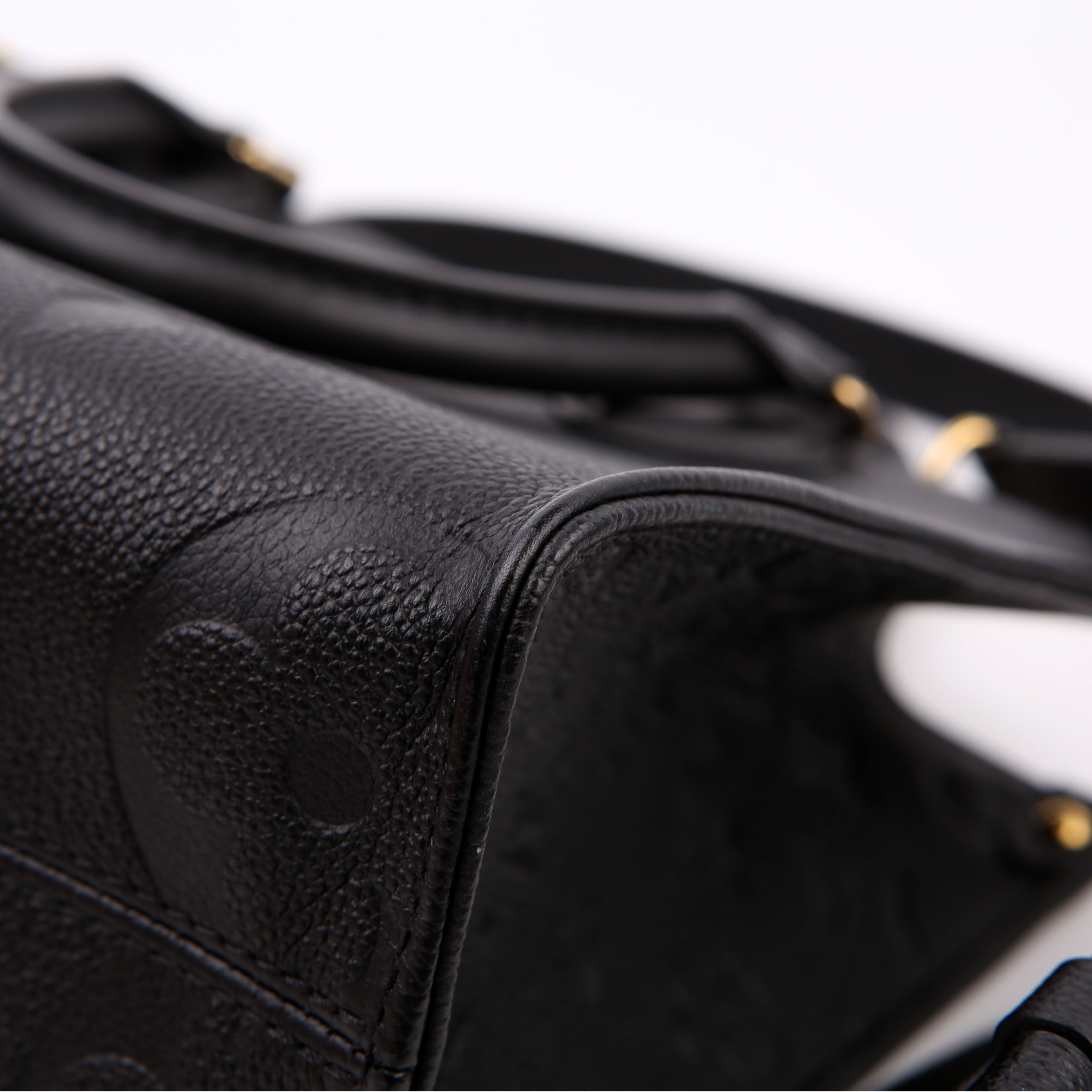 ONTHEGO PM Empreinte Black