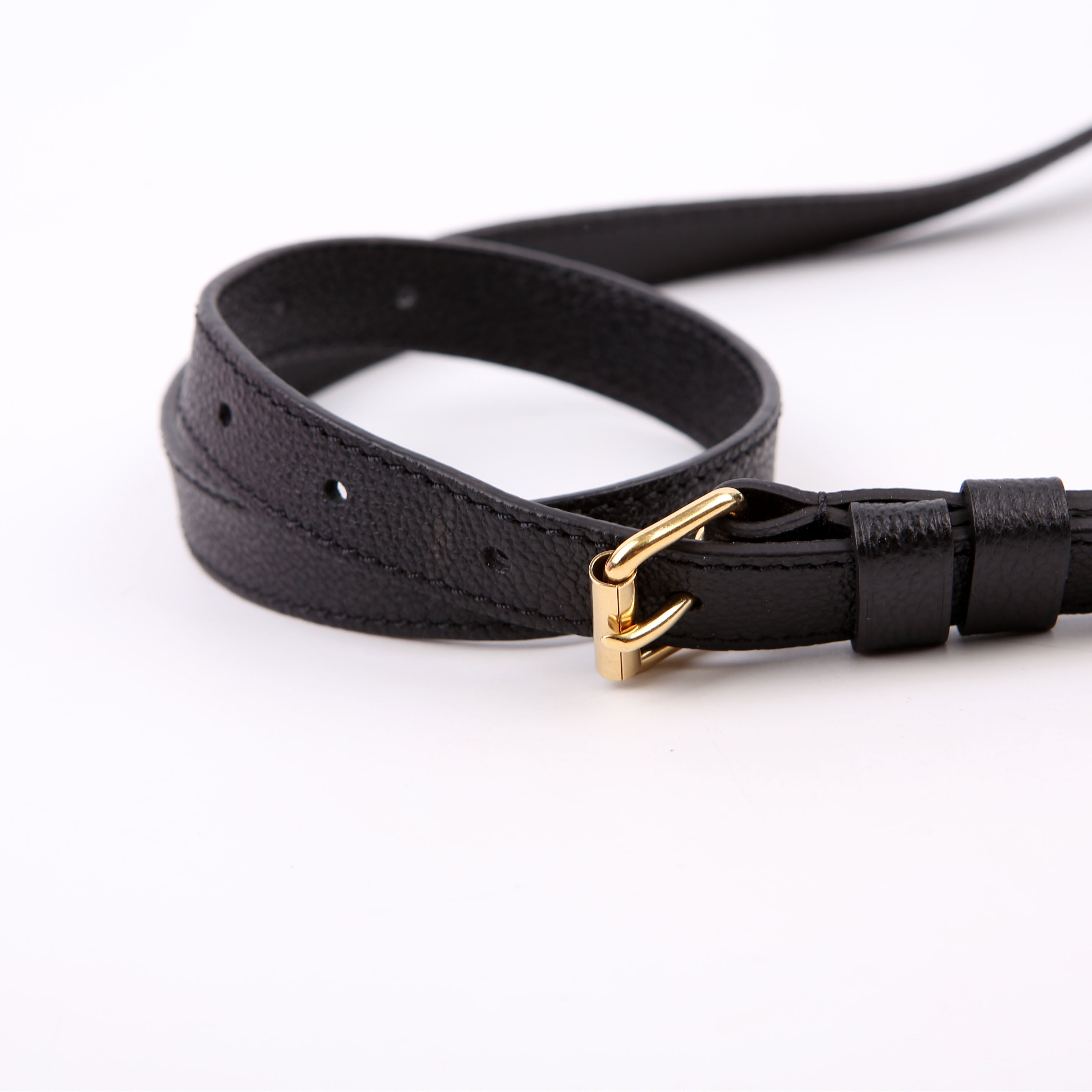 ONTHEGO PM Empreinte Black