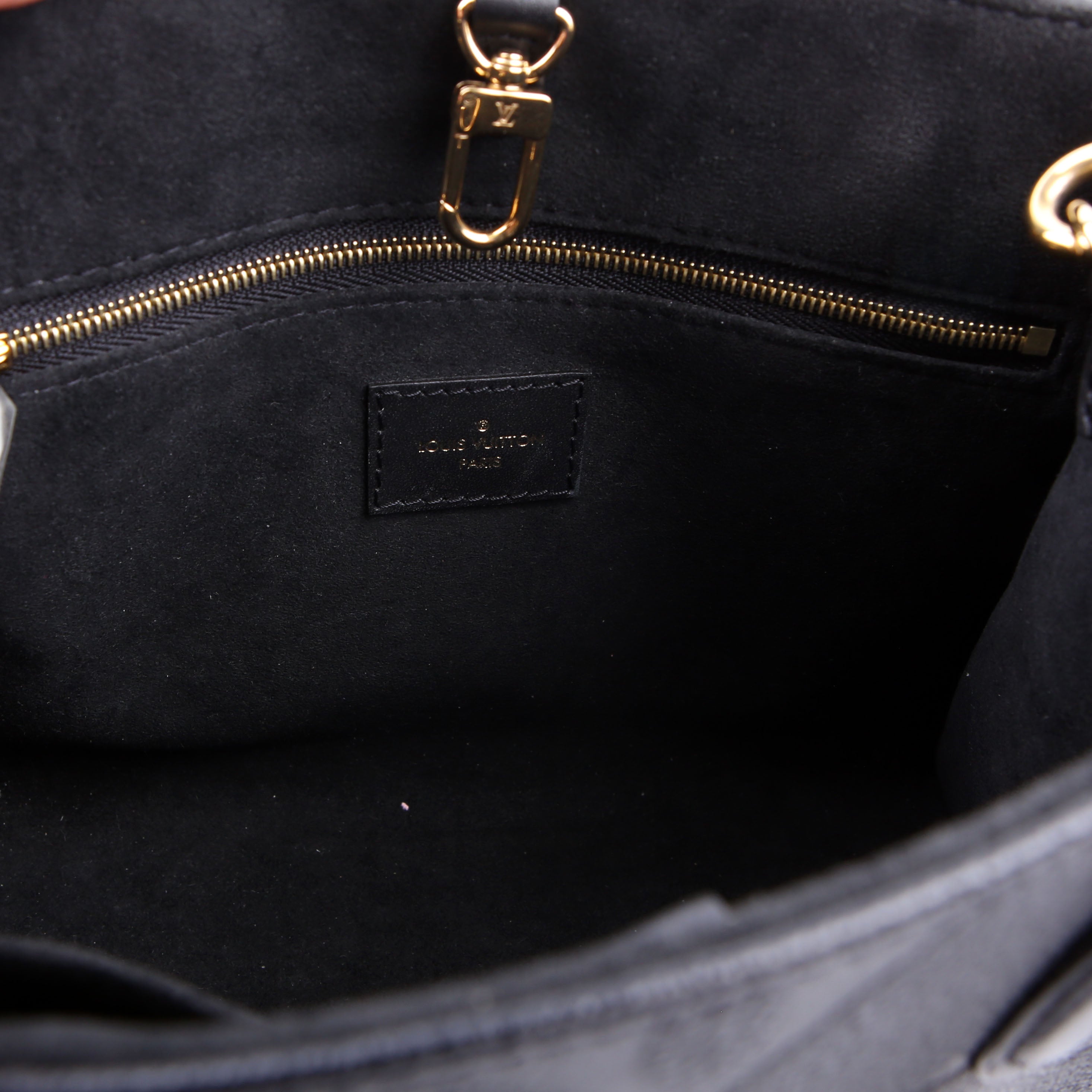 ONTHEGO PM Empreinte Black