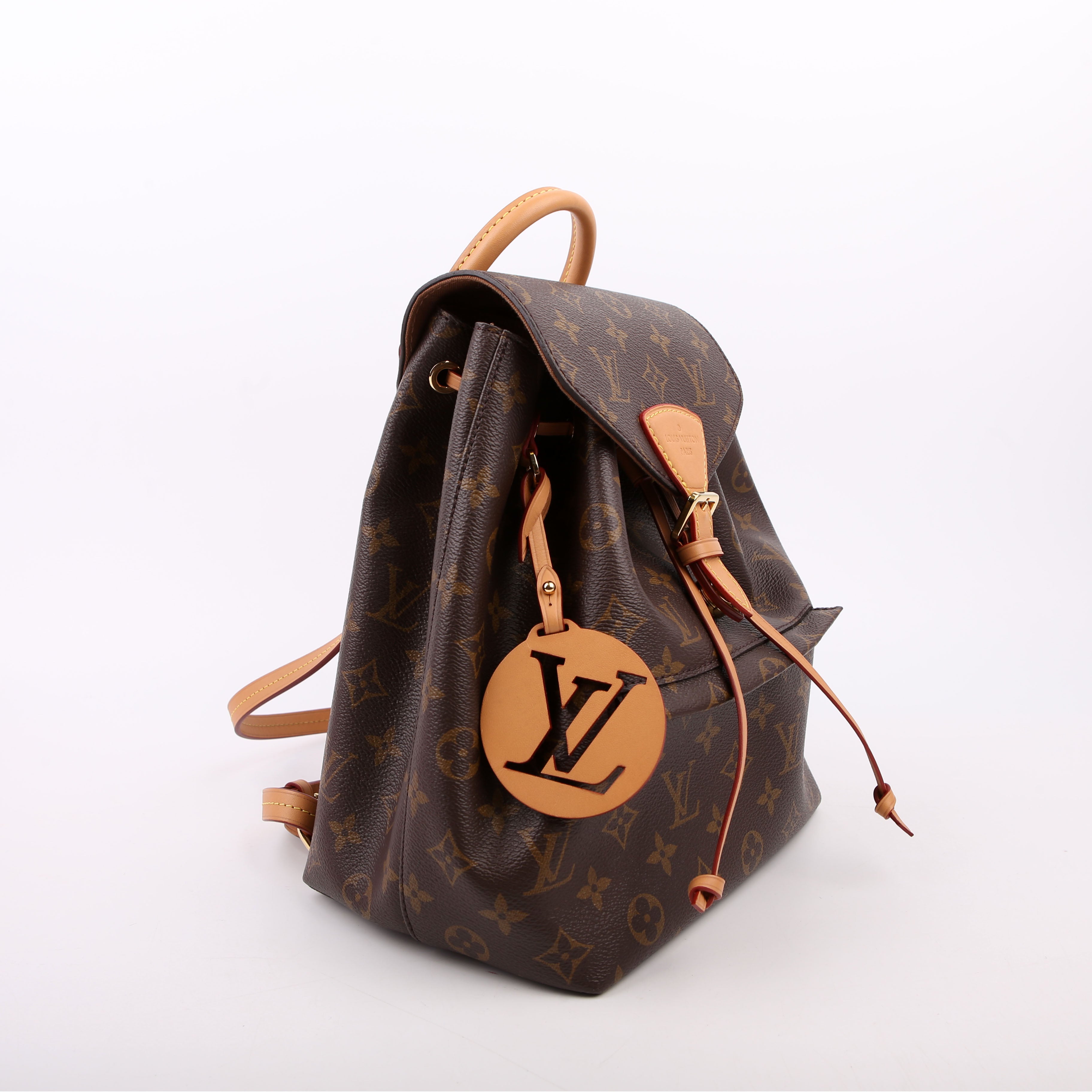 Montsouris PM NM Monogram