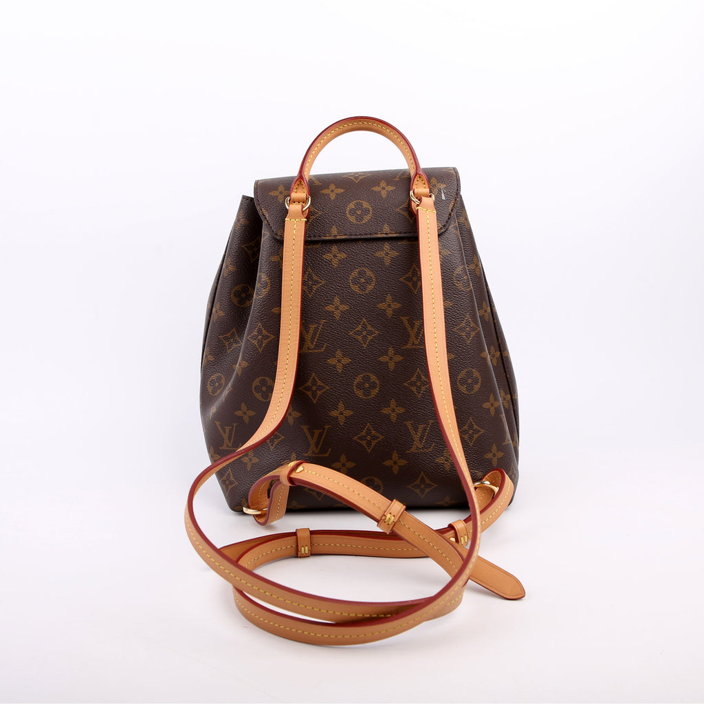 Montsouris PM NM Monogram
