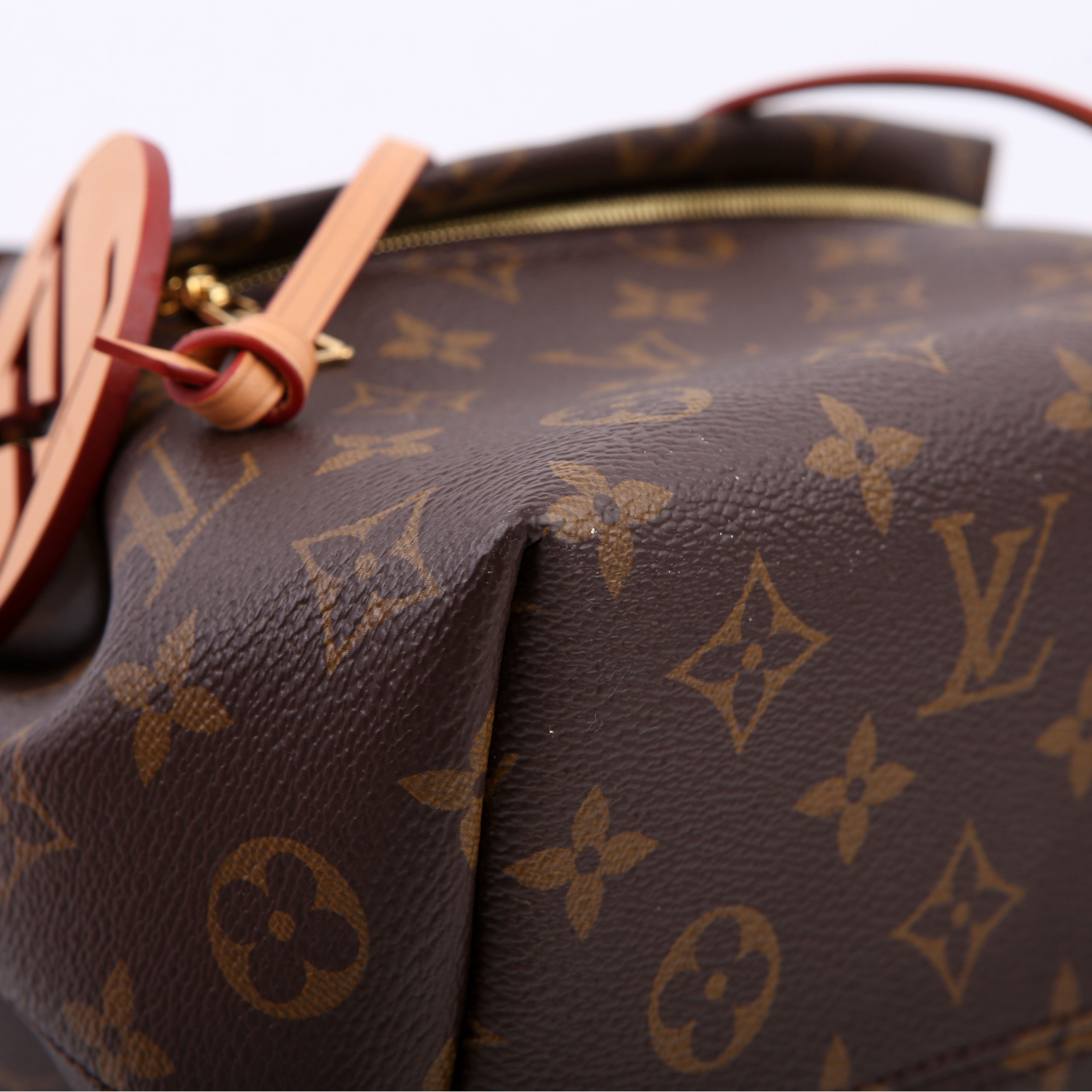 Montsouris PM NM Monogram