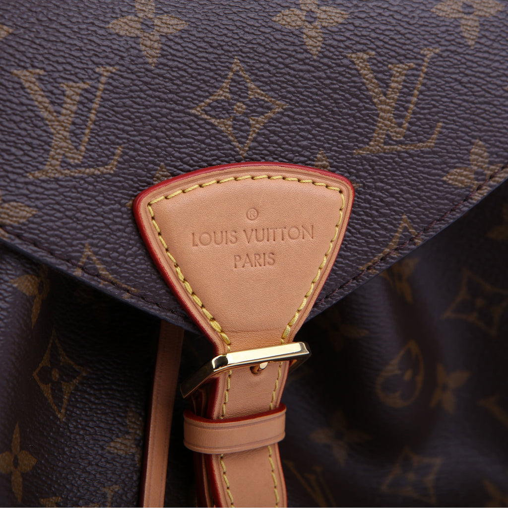 Montsouris PM NM Monogram