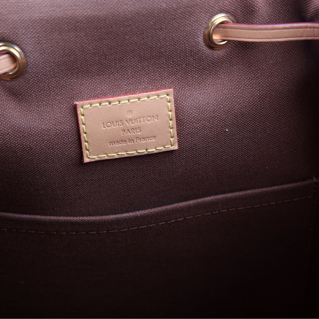 Montsouris PM NM Monogram