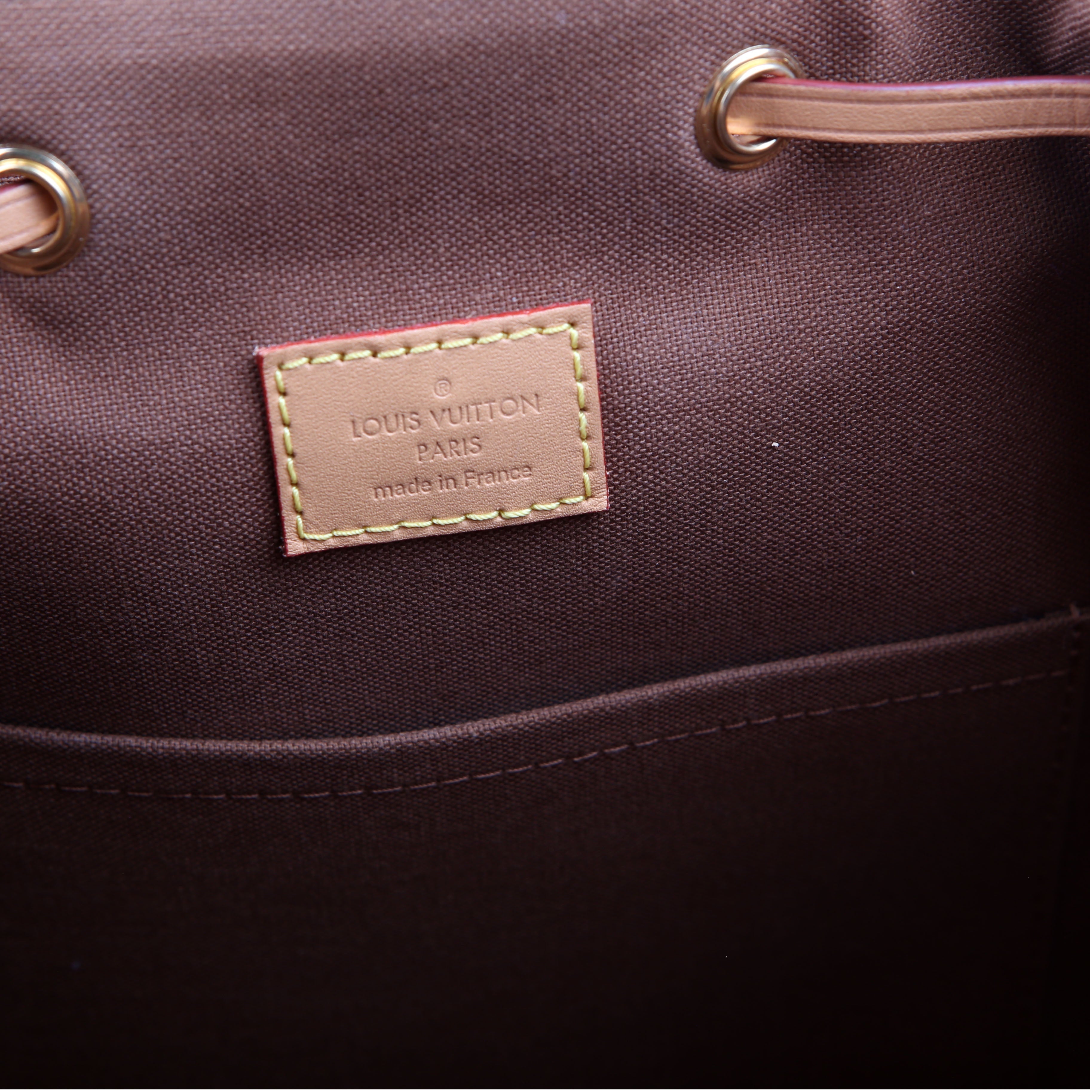 Montsouris PM NM Monogram