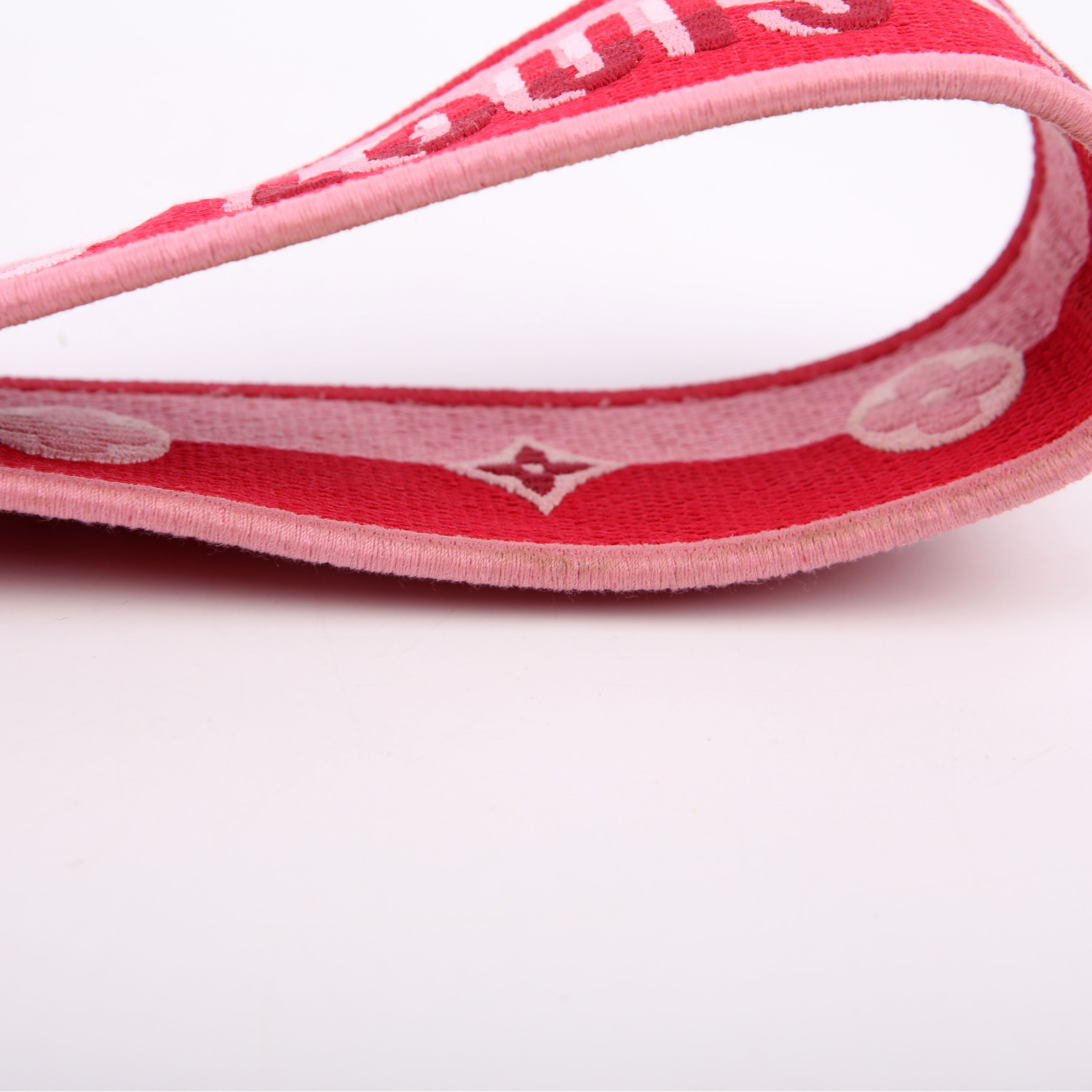Alma BB Epi With Strap Pink
